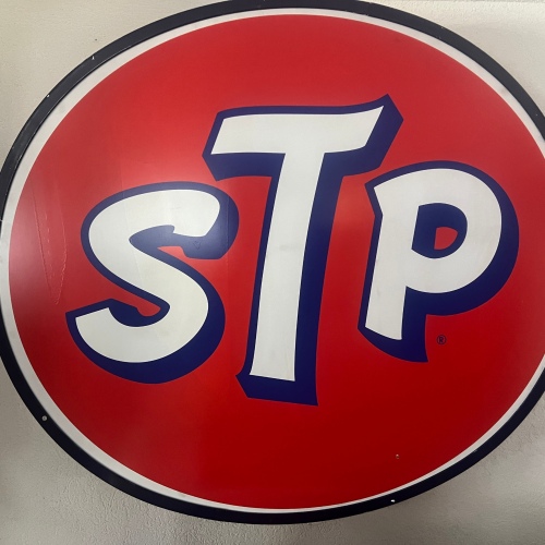 STP Leuchtreklame VERKAUFT