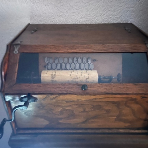 Leierkasten VERKAUFT